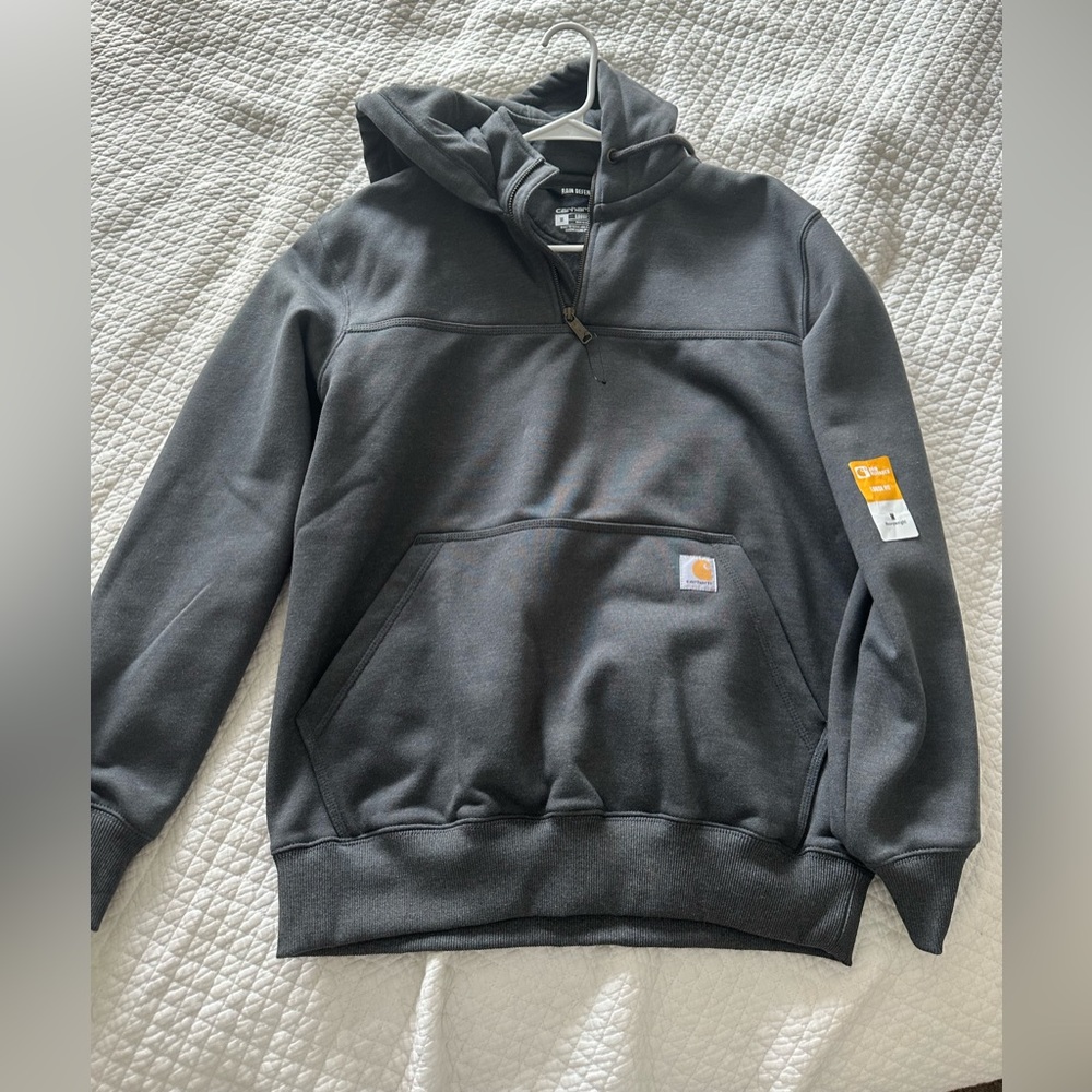 Men’s Carhartt Rain Defender Hoodie NWT